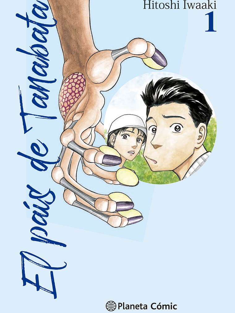 EL PAIS DE TANABATA 01 - PLANETA 1