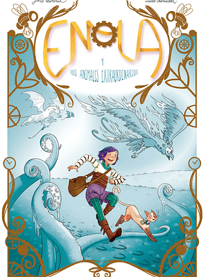 ENOLA Y LOS ANIMALES EXTRAORDINARIOS 01 - PLANETA
