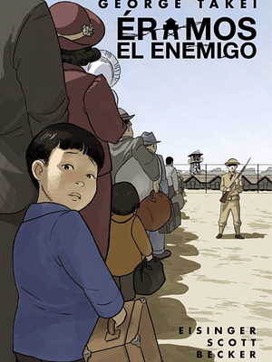 ERAMOS EL ENEMIGO NOVELA GRÁFICA - PLANETA