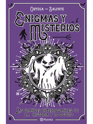 ENIGMAS Y MISTERIOS - PLANETA