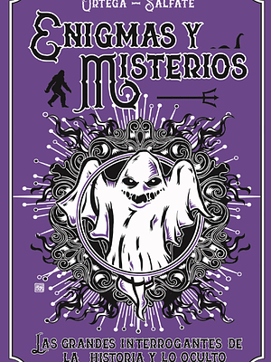 ENIGMAS Y MISTERIOS - PLANETA