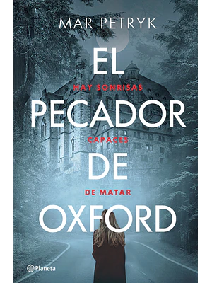 EL PECADOR DE OXFORD - PLANETA