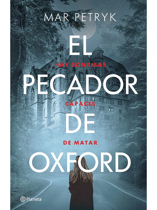 EL PECADOR DE OXFORD - PLANETA 1