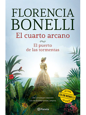 EL CUARTO ARCANO: EL PUERTO DE LAS TORM - PLANETA
