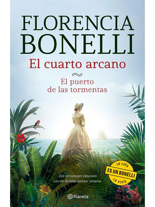 EL CUARTO ARCANO: EL PUERTO DE LAS TORM - PLANETA 1