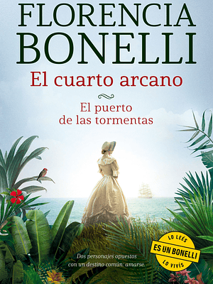 EL CUARTO ARCANO: EL PUERTO DE LAS TORM - PLANETA