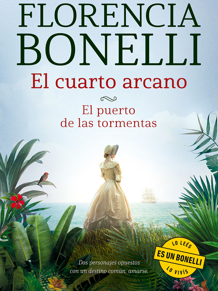 EL CUARTO ARCANO: EL PUERTO DE LAS TORM - PLANETA 1