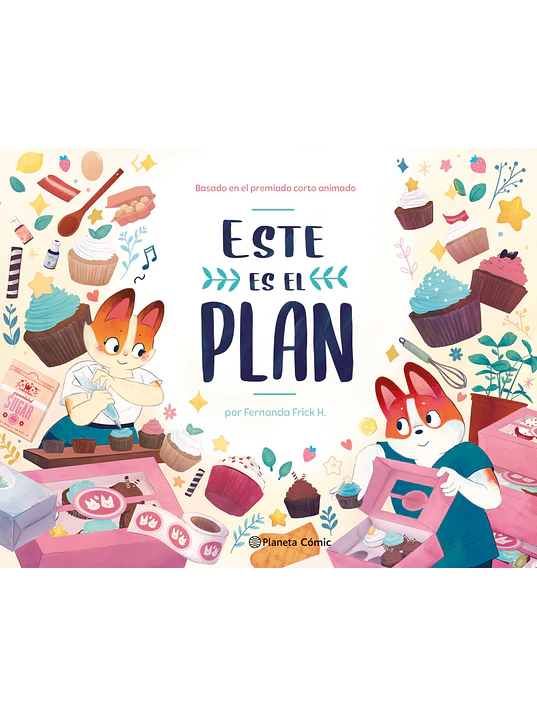 ESTE ES EL PLAN - PLANETA 1