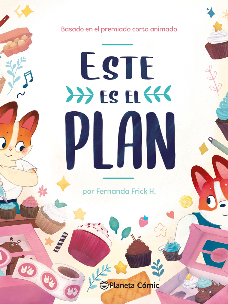 ESTE ES EL PLAN - PLANETA 1