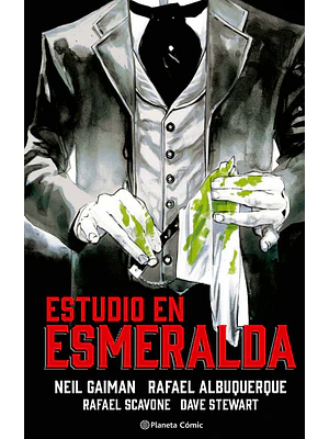 ESTUDIO EN ESMERALDA NOVELA GR_ICA - PLANETA