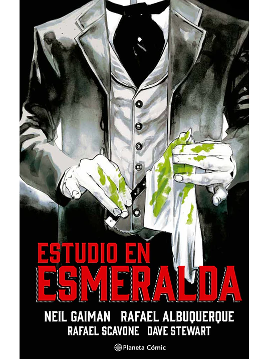 ESTUDIO EN ESMERALDA NOVELA GR_ICA - PLANETA 1