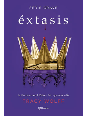 EXTASIS - SERIE CRAVE 6 - PLANETA