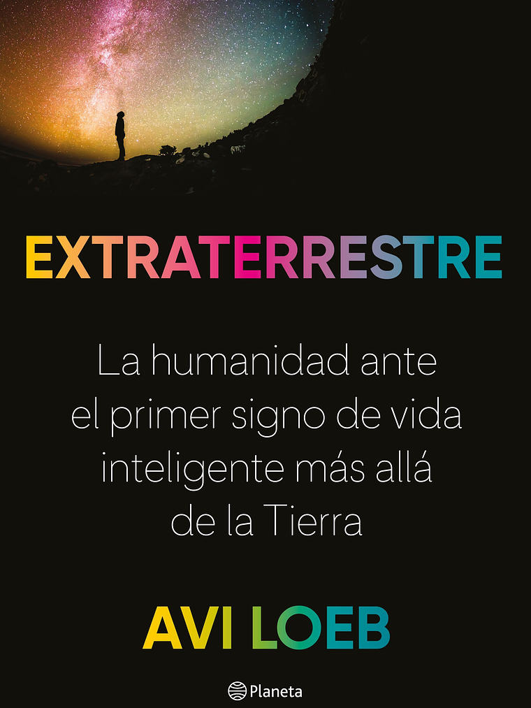 EXTRATERRESTRE - PLANETA 1
