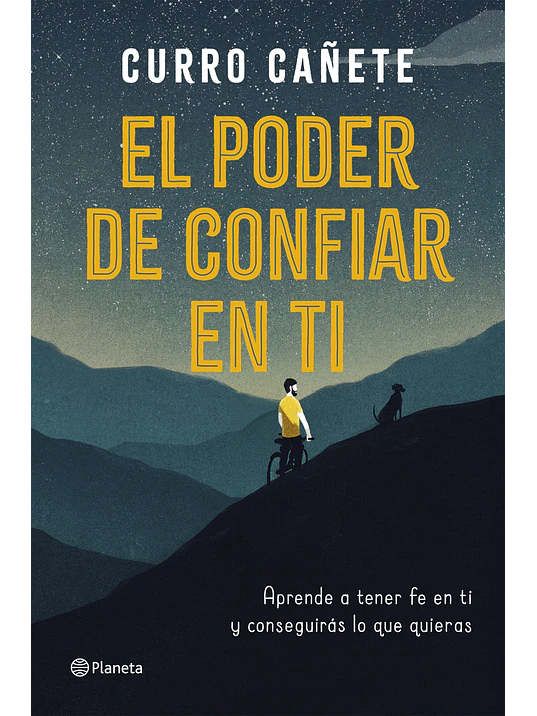 EL PODER DE CONFIAR EN TI - PLANETA 1