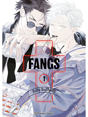 FANGS 01 - PLANETA