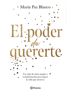 EL PODER DE QUERERTE - PLANETA