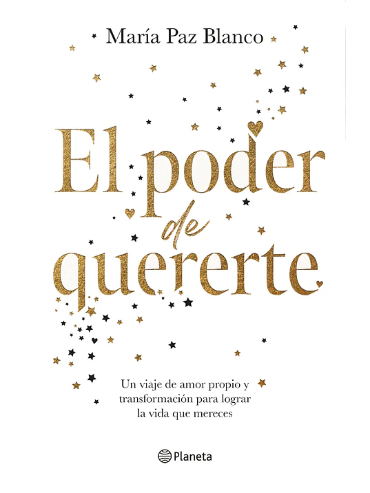 EL PODER DE QUERERTE - PLANETA 1