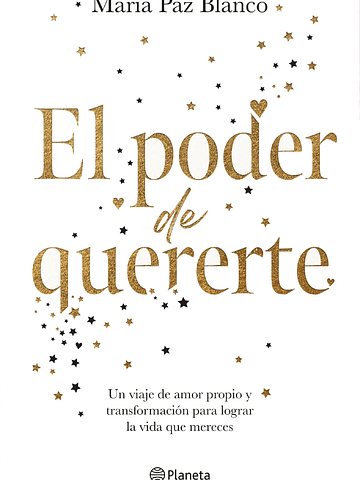 EL PODER DE QUERERTE - PLANETA