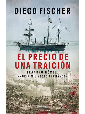 EL PRECIO DE UNA TRAICION - PLANETA