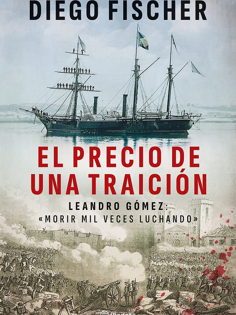 EL PRECIO DE UNA TRAICION - PLANETA 1