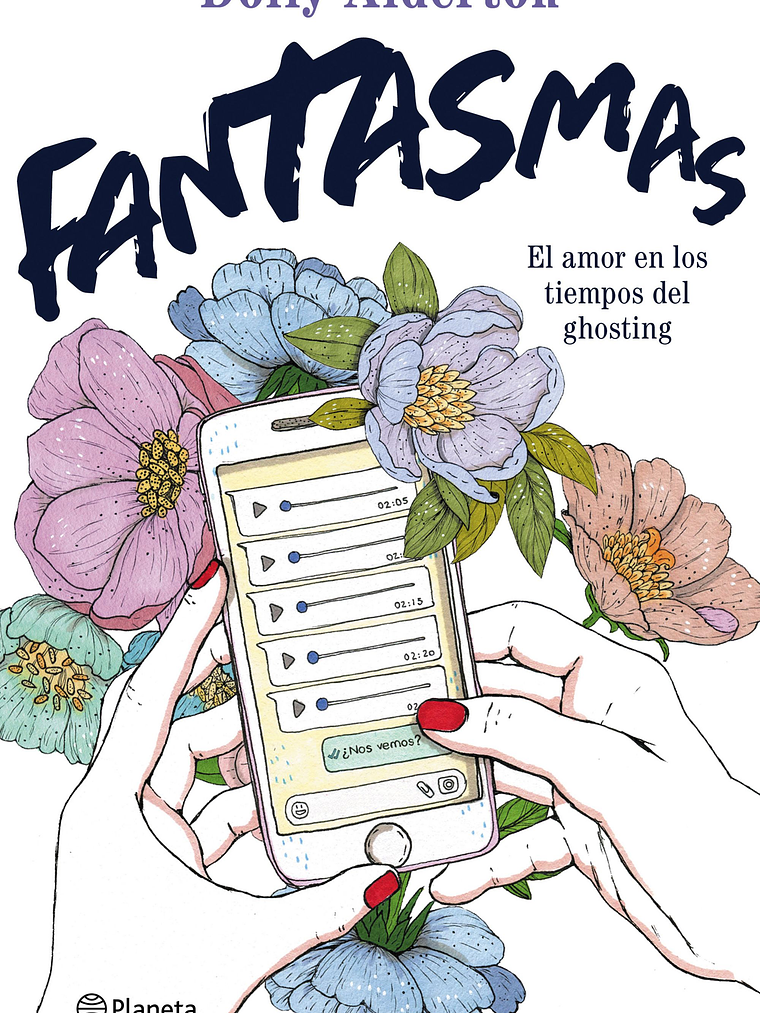 FANTASMAS - PLANETA 1