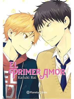 EL PRIMER AMOR - PLANETA