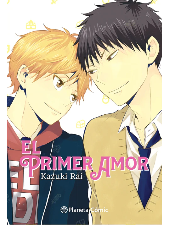 EL PRIMER AMOR - PLANETA 1