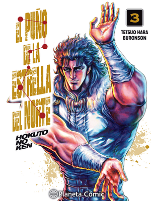 EL PUNO DE LA ESTRELLA DEL NORTE 03 - PLANETA