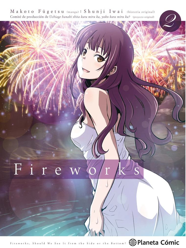 FIREWORKS 02 - PLANETA 1