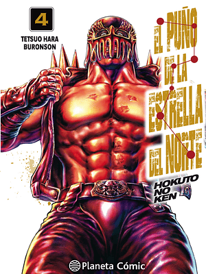 EL PUNO DE LA ESTRELLA DEL NORTE 04 - PLANETA