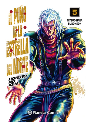 EL PUNO DE LA ESTRELLA DEL NORTE 05 - PLANETA