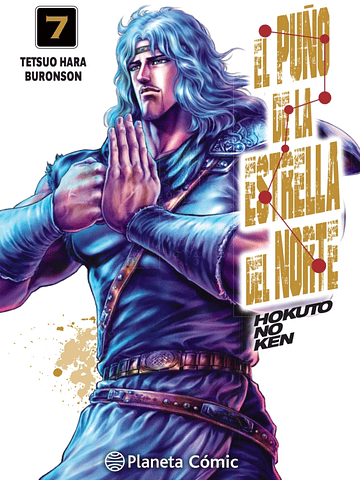 EL PUNO DE LA ESTRELLA DEL NORTE 07 - PLANETA