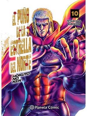 EL PUNO DE LA ESTRELLA DEL NORTE 10 - PLANETA