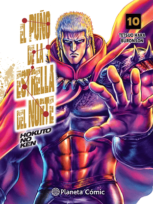 EL PUNO DE LA ESTRELLA DEL NORTE 10 - PLANETA