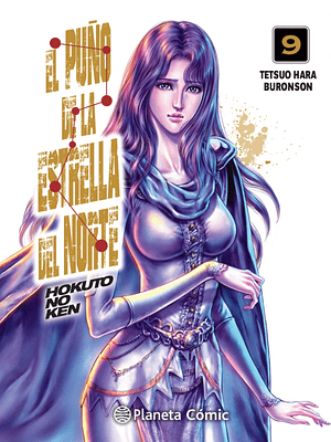 EL PUNO DE LA ESTRELLA DEL NORTE 09 - PLANETA