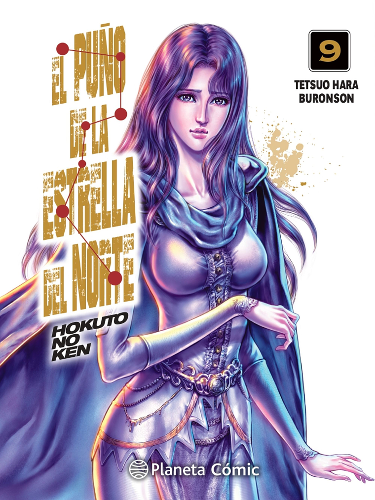 EL PUNO DE LA ESTRELLA DEL NORTE 09 - PLANETA 1