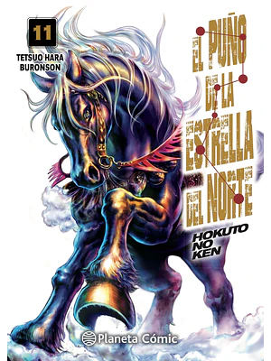EL PUNO DE LA ESTRELLA DEL NORTE 11 - PLANETA