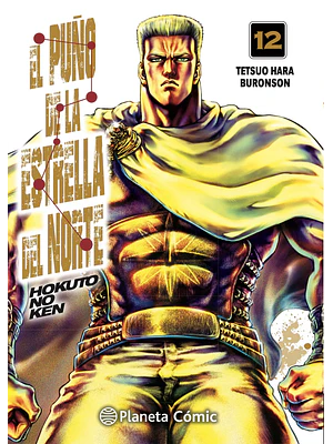 EL PUNO DE LA ESTRELLA DEL NORTE 12 - PLANETA