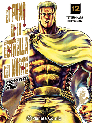 EL PUNO DE LA ESTRELLA DEL NORTE 12 - PLANETA