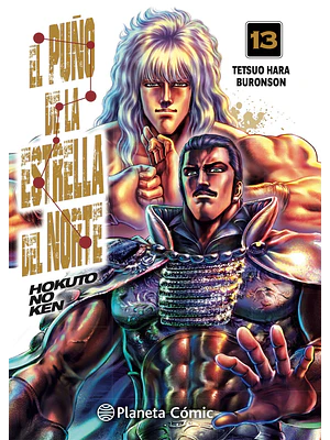 EL PUNO DE LA ESTRELLA DEL NORTE 13 - PLANETA