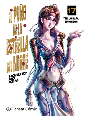 EL PUNO DE LA ESTRELLA DEL NORTE 17 - PLANETA