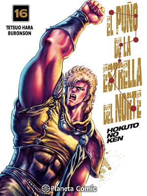 EL PUNO DE LA ESTRELLA DEL NORTE 16 - PLANETA