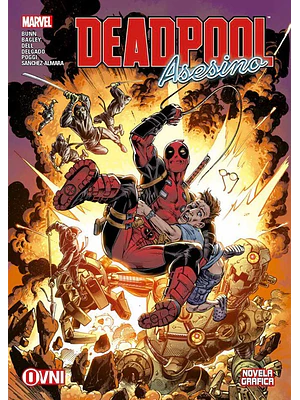 DEADPOOL: ASESINO - OVNIPRESS