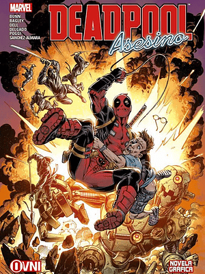 DEADPOOL: ASESINO - OVNIPRESS