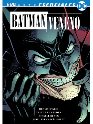 BATMAN: VENENO - OVNIPRESS