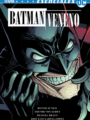 BATMAN: VENENO - OVNIPRESS