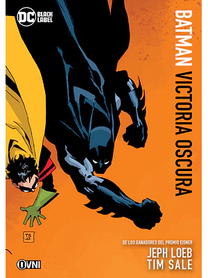 BATMAN: VICTORIA OSCURA - OVNIPRESS