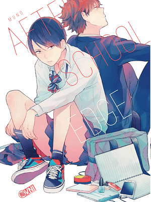 AFTER SCHOOL EDGE - OVNIPRESS MANGA