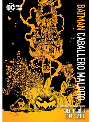 BATMAN: CABALLERO MALDITO - OVNIPRESS