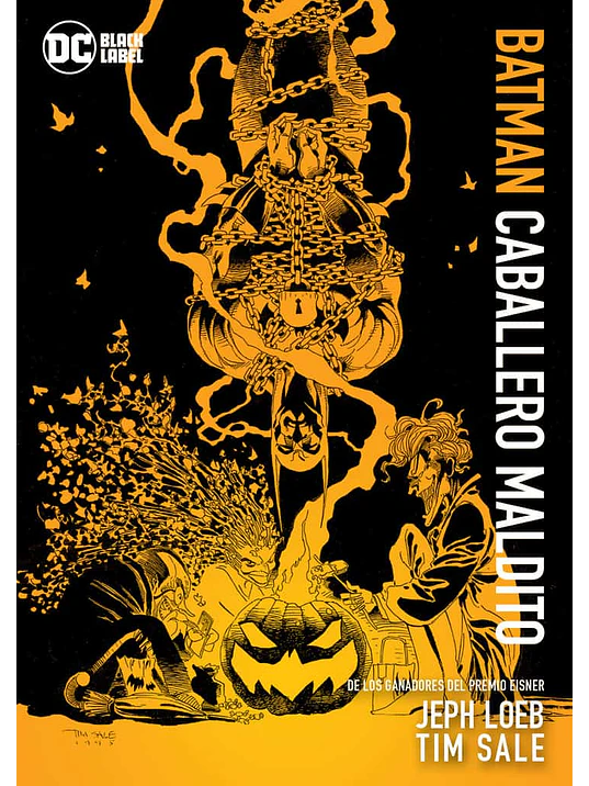 BATMAN: CABALLERO MALDITO - OVNIPRESS 1